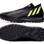 adidas Predator Edge.1 Turf Shadowportal - BlackYellowSolar Red