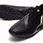adidas Predator Edge.1 Turf Shadowportal - BlackYellowSolar Red