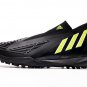 adidas Predator Edge.1 Turf Shadowportal - BlackYellowSolar Red