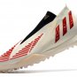 adidas Predator Edge.1 Turf Showdown - Off WhiteRedGold Metallic