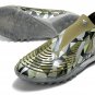 adidas Predator Edge.1 Turf Swarovski - Focus OliveSilver MetallicMagic Lime