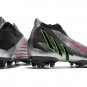 adidas Predator Edge+ FG Beyond Fast - Silver MetallicBlackGreen