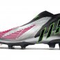 adidas Predator Edge+ FG Beyond Fast - Silver MetallicBlackGreen