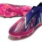 adidas Predator Edge+ FG Champions Code - PurpleSilver MetallicPink