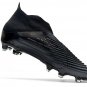 adidas Predator Edge+ FG Edge of Darkness - BlackWhiteVivid Red