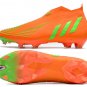 adidas Predator Edge+ FG Game Data - OrangeGreenCore Black