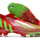 adidas Predator Edge+ FG Game Data - RedGreenCore Black