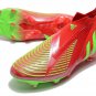 adidas Predator Edge+ FG Game Data - RedGreenCore Black