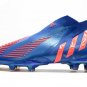 adidas Predator Edge+ FG Sapphire Edge - Hi-Res BlueOrange