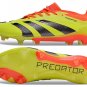 adidas Predator Elite FG 2024 Inverse - Electricity YellowBlackSolar Red