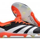 adidas Predator Elite FG Solar Energy - Core BlackWhiteSolar Red