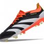 adidas Predator Elite FG Solar Energy - Core BlackWhiteSolar Red