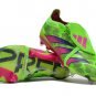 adidas Predator Elite Fold-over Tongue FG 2024 Hype - Solar GreenTeam Shock PinkLucid Lemon