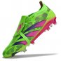 adidas Predator Elite Fold-over Tongue FG 2024 Hype - Solar GreenTeam Shock PinkLucid Lemon