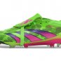 adidas Predator Elite Fold-over Tongue FG 2024 Hype - Solar GreenTeam Shock PinkLucid Lemon