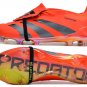 adidas Predator Elite Fold-over Tongue FG Predstrike - Solar RedBlackSolar Yellow