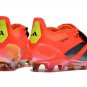 adidas Predator Elite Fold-over Tongue FG Predstrike - Solar RedBlackSolar Yellow