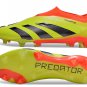 adidas Predator Elite Laceless FG 2024 Inverse - Electricity YellowBlackSolar Red