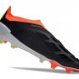adidas Predator Elite Laceless FG Solar Energy - Core BlackWhiteSolar Red