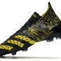 Adidas Predator Freak .1 FG - Core Black Solar Yellow