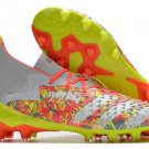 adidas Predator Freak.1 AG Clear Grey White Solar Yellow