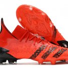 Adidas Predator Freak.1 FG Meteorite - Red  Black