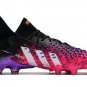 Adidas Predator Freak.1 FG Superspectral - Pink  Black  White