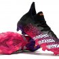 Adidas Predator Freak.1 FG Superspectral - Pink  Black  White