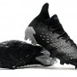 Adidas Predator Freak.1 FG Superstealth - Black  Grey  White