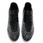 Adidas Predator Freak.1 FG Superstealth - Black  Grey  White