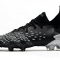 Adidas Predator Freak.1 FG Superstealth - Black  Grey  White