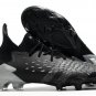 Adidas Predator Freak.1 FG Superstealth - Black  Grey  White