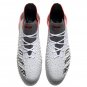 Adidas Predator Freak.1 FG Whitespark - White  Silver  Red