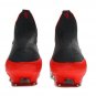Adidas Predator Freak.1 FG Whitespark - White  Silver  Red