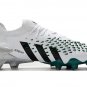 Adidas Predator Freak.1 Low FG EQT - White  Green