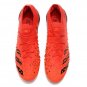 Adidas Predator Freak.1 Low FG Meteorite - Red  Black