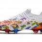 Adidas Predator Freak.1 Low FG Paul Pogba x Stella McCartney - White  Orange