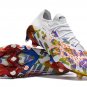 Adidas Predator Freak.1 Low FG Paul Pogba x Stella McCartney - White  Orange