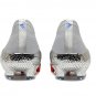 Adidas Predator Freak.1 Low FG Showpiece - Silver  Black  Red  Blue
