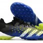 Adidas Predator Freak.1 Low TF Superlative - Blue  Black  White  Yellow