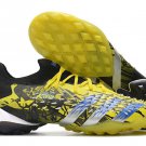 Adidas Predator Freak.1 Low TF X-Men Wolverine - Yellow  Blue  Black