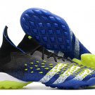 Adidas Predator Freak.1 TF Superlative - Blue  Black  White  Yellow