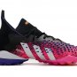 Adidas Predator Freak.1 TF Superspectral - Pink  Black  White