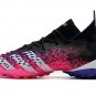 Adidas Predator Freak.1 TF Superspectral - Pink  Black  White
