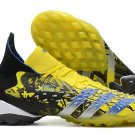 Adidas Predator Freak.1 TF X-Men Wolverine - Yellow  Blue  Black