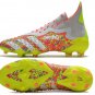 adidas Predator Freak+ FG Clear Grey White Solar Yellow