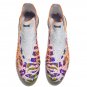 Adidas Predator Freak+ Laceless FG Paul Pogba x Stella McCartney - White  Orange