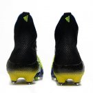 Adidas Predator Freak+ Laceless FG Superlative - Blue  Black  White  Yellow