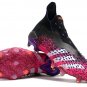 Adidas Predator Freak+ Laceless FG Superspectral - Pink  Black  White