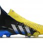 Adidas Predator Freak+ Laceless FG X-Men Wolverine - Yellow  Blue  Black